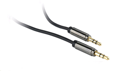 Kabllo Gembird CABLEXPER, jack 3,5mm M/M, PREMIUM QUALITY, 1m