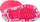 Çizme dimri për fëmijë Crocs Classic Neo Puff Jr 207684, fleece i brendshëm, taban gome, rozë