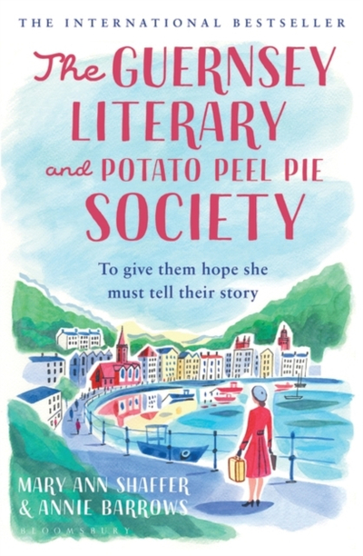 Guernsey Literary/potato Peel Pie Societ - Mary Ann Shaffer