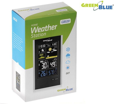 Stacion moti GreenBlue DFC (GB520)