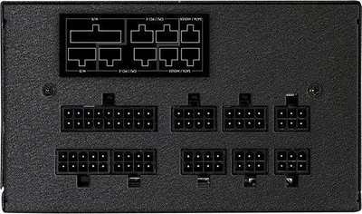 Burim energjie Chieftronic SteelPower BDK-550FC ATX, 550W