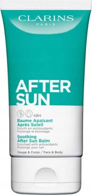 Balsam pas diellit Clarins After Sun Soothing Balm, 150ml