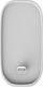 Bazë karikimi Uniq Nova Docking Station për Apple Magic Mouse dhe AirPods, gri