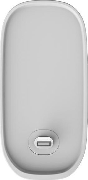 Bazë karikimi Uniq Nova Docking Station për Apple Magic Mouse dhe AirPods, gri