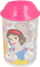 Gotë për kalamaj Princess me pipë, 360 ml, rozë