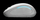 Maus wireless Trust Yvi FX, optik, 1600 dpi, i bardhë