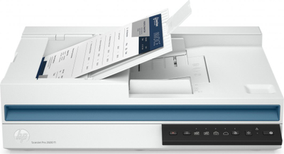 Skaner HP ScanJet Pro 2600 (20G05A#B19), 25ppm, 1200dpi, USB