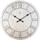 Orë muri Nextime Paul 7345WI, bezhë