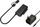 Adapter USB 3.0 në SATA Conceptronic ABBY21B, me adapter rryme, për HDD dhe SSD, i zi