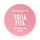 Dermacol Think Pink Refreshing Fixing Powder, 10 g