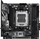 Pлоча ASUS ROG STRIX X870 I GAMING WIFI, AMD X870, приклучок AM5, Mini ITX