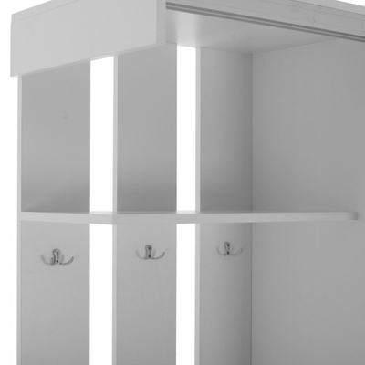 Paradhomë Dulce me Dollap  118×45×210 cm (HM2424.03)