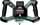 Mikser ndërtimi Metabo RW 18 LTX BL 120, 18V, perç perzierësi 120 mm, jeshile