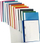 Dosje plastike Esselte Soft File, A4, me kapëse, blu navy