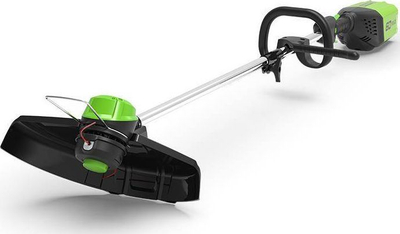 Kositës bari Greenworks, 60V, e gjelbër
