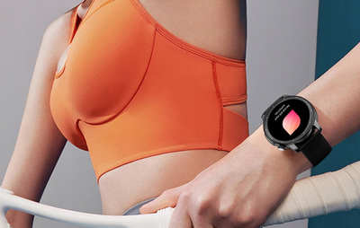Set me 2 orë të zgjuara Colmi V65, Bluetooth 5.0, sportive, ngjyrë argjendt