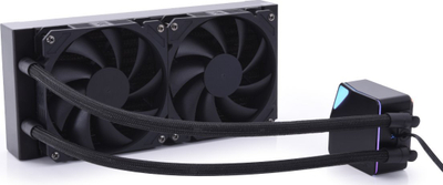 Ftohës uji AIO Alphacool Core Ocean T38 240mm, PWM, ARGB