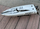 Varkë me telekomandë Amewi RC Model Speedboat RtR, 633 mm, 2.4 GHz, e bardhë