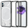 Kapak për Nothing Phone (1) Spigen Ultra Hybrid, i zi