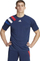 Bluzë futbolli Adidas Fortore 23 JSY M, poliester i ricikluar, Aeroready, blu navy