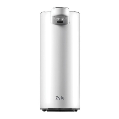 Диспенсер за сапун со сензор Zyle ZY6188MW, 250 ml, полначки, бел