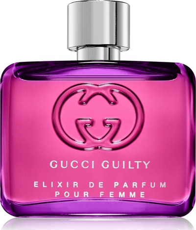 Parfum Gucci Guilty Elixir de Parfum për goca, 30ml, i tejdukshëm