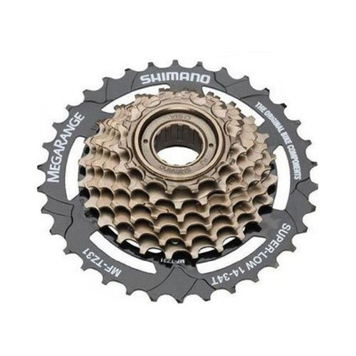 Kasetë për biçikletë Shimano MF-TZ31, 8 shpejtësi, 14-28 dhëmbë