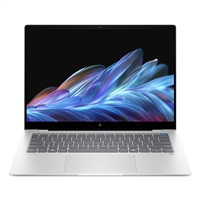 Laptop HP OmniBook X 14-fe1013nc, 14", Qualcomm Snapdragon, gri