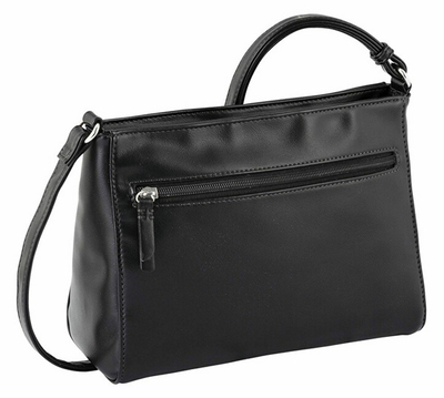 Çantë krahu Tom Tailor Emilie 29330 60, e zezë