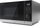 Furrë me mikrovalë Sharp YC-PC284AE-S, 28L, 900W, me grill, e zezë argjendi
