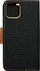 Futrollë telefoni Futera Canvas Book, për Samsung Galaxy S23 Ultra, me mbajtëse dhe xhepa kartash, e zezë