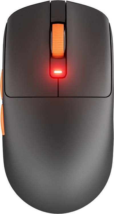 Maus gaming RK ROYAL KLUDGE M30, pa kabllo, 12000 dpi, 41g, ergonomik, i zi