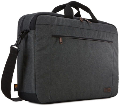 Çantë laptopi Case Logic Era ERALB116 Obsidian, 15.6", gri