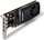 Kartë grafike NVIDIA Quadro P1000, 4GB GDDR5, 4x Mini DisplayPort, e zezë