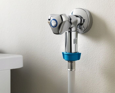 Zbutës magnetik për lavatriçe Electrolux Neocal M6WMA102, kundra gëlqeres, metalik
