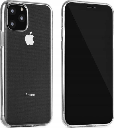 Kllëf telefoni ultra i hollë 0.5mm për Samsung Galaxy A05, silikon i butë fleksibël, transparent