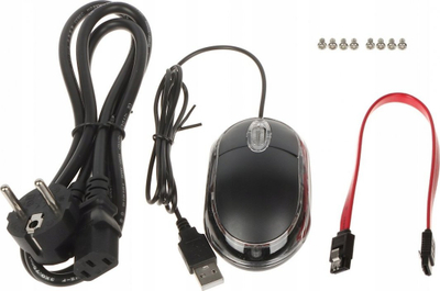 Regjistrues IP APTI N1612 P16 I3, 16 kanale PoE, H.265+, i zi