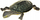 Lodër breshkë figurine Little Turtle Soft Stretchy 2Z, 16 cm, gomë e butë