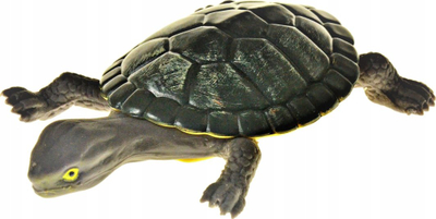 Lodër breshkë figurine Little Turtle Soft Stretchy 2Z, 16 cm, gomë e butë