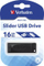 USB drive Verbatim, 16GB 