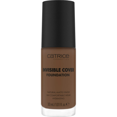 Krem pudër Catrice Invisible Cover Foundation, 062W, 30 ml