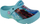 Sandale për kalamoj Crocs Frozen Classic Clog, goca, turkeze