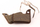 Fshesa freni biçiklete Clarks SRAM, organike, për Rival 22, Force 22 edhe Red 22