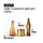 Vaj për flokë Loreal Professionnel Mythic Oil, 100 ml