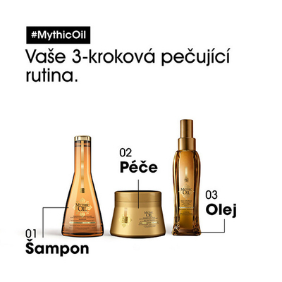 Vaj për flokë Loreal Professionnel Mythic Oil, 100 ml