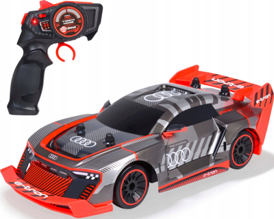 Makine lodër me telekomandë RC Simba Dickie 201106011, 1:16, elektrike, me drift