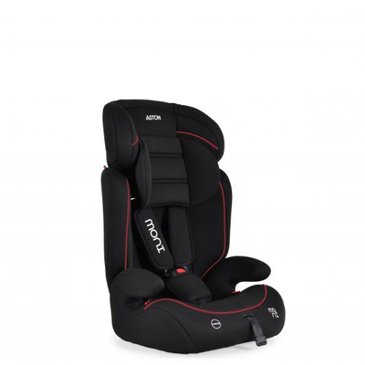 Karrige veture Cangaroo Aston, e kuqe