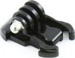Mbajtëse XREC Quick Release Latch Mount për GoPro Hero 7 6 5 4 3+ 3 2 1, e zezë