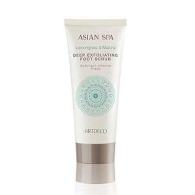 Skrab për këmbë Artdeco Asian Spa Lemongrass & Matcha, 100 ml