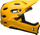 Helmetë biçiklete Bell Super DH Mips Spherical, nr. L (58-62 cm), e verdhë